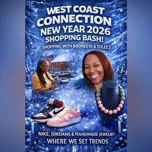 West Coast Connection- Shopping your sunsets with us